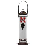 NCAA Nebraska Cornhuskers Bird Feeder