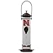 Nebraska Cornhuskers NCAA Bird Feeder