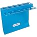 Bel-Art Scienceware 189620002 Aluminum Poxygrid Microliter Pipettor Rack for Wall Mounting, 9" Length x 3-7/8" Width x 8" Height