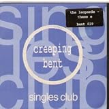 THEME E/WAVES ON 7 INCH (7" 45) UK CREEPING BENT 1997
