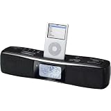JVC RAP31 Portable Audio System with iPod Dock