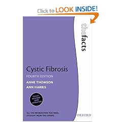 Cystic Fibrosis (Facts) by Ann Harris and Anne Thomson