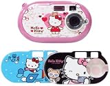 HELLO KITTY 92009 1.1-inch VGA Digital Camera