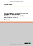 Aufrüstung einer vorhandenen Maschine oder Neuanschaffung einer Fünf-Achsen-Fräsmaschine für die mechanische Fertigung