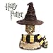 San Francisco Music Box Company Harry Potter Hufflepuff Sorting Hat Waterglobe