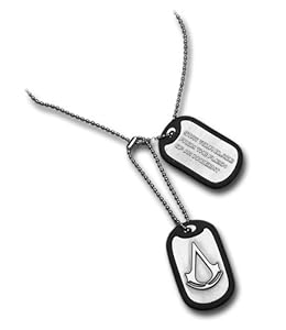 Assassins Creed Dog Tags (2er Set)