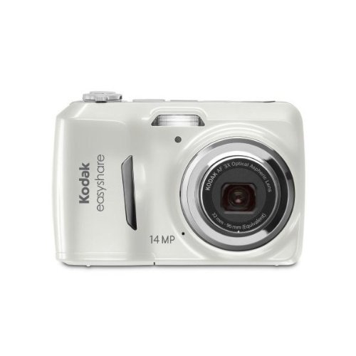 Kodak C1530 Digital Camera (White) Kodak C1530 Digital Camera (White)