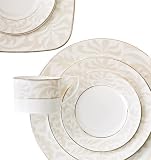 Waterford China Biella Four 5 Pc Place Settings