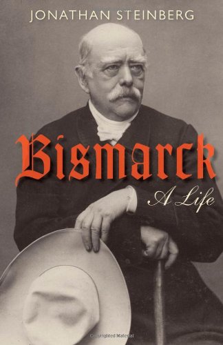 Bismarck: A Life