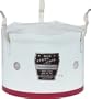 Humes & Berg 158 Trombone Velvet Tone Bucket Mute 7-1/2" Bell