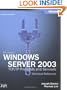 Microsoft Windows Server 2003 TCP/IP Protocols and Services Technical Reference
