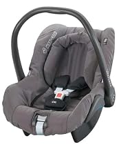 Maxi-Cosi 68800076 - Citi SPS bjorn, Kinderautositz Klasse 0+ ab der Geburt bis ca. 12 Monate (0 - ca. 13 kg)