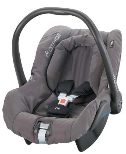 Maxi-Cosi 68800076 - Citi SPS bjorn, Autokindersitz Klasse 0+ ab der Geburt bis ca. 15 Monate (0 - ca. 13 kg)