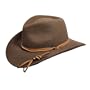 Bailey Western Aspen Hat PECAN/L