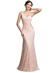 Sexy V-neck One Shoulder Asymmetric Cutout Sheer Ruched Sequined Slit Portrait Neck Bodycon Dress/Evening Dress/Prom Dress 