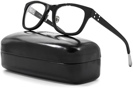 Linda Farrow Gallery x Kris Van Assche KVA 37 Eyeglasses C4 Black