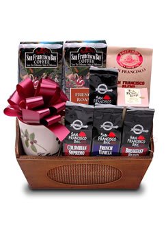 San Francisco Bay Coffee, Gourmet Coffee & Tea 