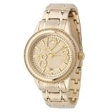 DKNY WoMens Ion-Plated Bracelet Watch by DKNY