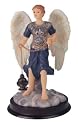 6 Inch Archangel Saeltiel Holy Figurine Religious Decoration D�cor