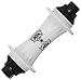 The Shadow Conspiracy Raptor Front BMX Bike Hub - 36H - White