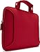 Case Logic LNEO-10 Ultraportable Neoprene Notebook and iPad Sleeve Fits 7 to 10.2-Inch Tablets (Red)