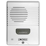 Extra Intercom Station, White