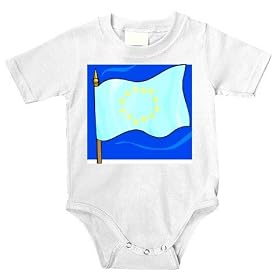 Onesie with international, 