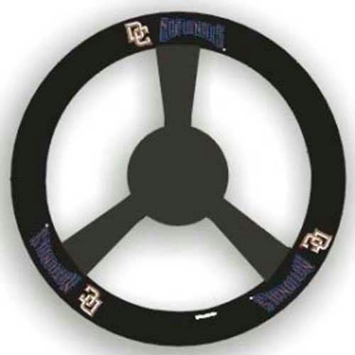 Washington Nationals MLB Leather Steering Wheel Cover