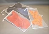Mesh Lingerie & Sweater Wash Three (3) Bag Set by Whitney Design