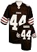 Cleveland Browns Mens NFL Football Jersey Lee Suggs #44 Brown Image
