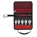 Milwaukee 49-22-0185 6-Piece Universal Quik-Lok Stubby Flat Boring Bit Set