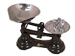 old kitchen scales