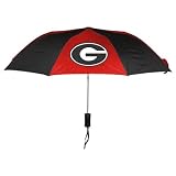 McArthur Georgia Bulldogs 42'' Folding Umbrella