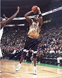 Antawn Jamison Autographed / Signed Washington Wizards 8x10 Photo