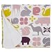 Baby : Gio Lemon Stroller Blanket