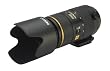 Pentax SMC DA* 60-250mm f/4 ED IF SDM Telephoto Zoom Lens w/ Case for Pentax Digital SLR Cameras