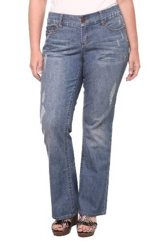 Z. Cavaricci Couture - Roxanne Creed Flared Jean Z. Cavaricci Couture - Roxanne Creed Flared Jean