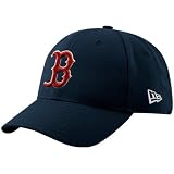 MLB Boston Red Sox Pinch Hitter Wool Replica Adjustable Cap, Navy