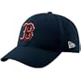 New Era Boston Red Sox Pinch Hitter Wool Replica Adjustable Cap (Navy)