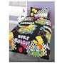The Simpsons Bart Twin Bed Duvet and Pillowcase Set
