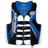 J-FISH JLV-29100 エボリューション ライフベスト BLUE L JLV-29100