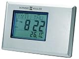 Howard Miller International Traveler Tabletop Clock