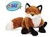 Webkinz HM171 Fox Plush Stuffed Animal