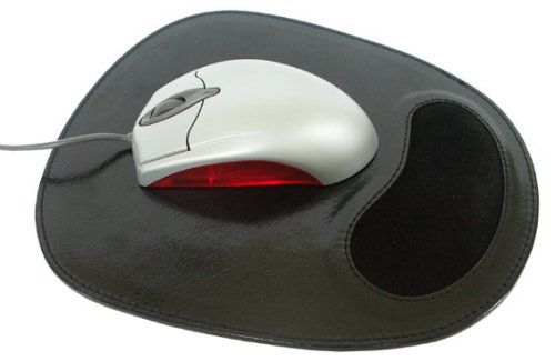Cover image : Piel Frama Leather Mouse Pad 