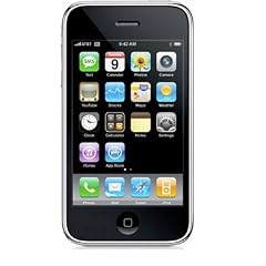 Apple 3GS iPhone Cell phone WHITE 16GB GSM Unlocked
