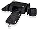 Hanging Travel Toiletry Bag Premium Large Cosmetic Makeup Organizer Mr. Sleek