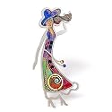 Windy Day Pin from the Artazia Collection #363 GP OP