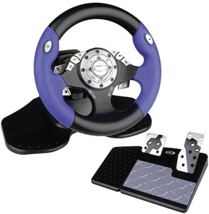 PlayStation 2 Wireless Racing Wheel