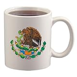 Mexico Coat of Arms Coffee Mug / Cup