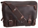 Leonhard Heyden Adult Salisbury 8953-003 Laptop Bags, Mallette mixte adulte